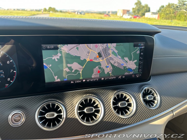 Mercedes-Benz AMG GT 63 S 4MATIC+ A/T 2019