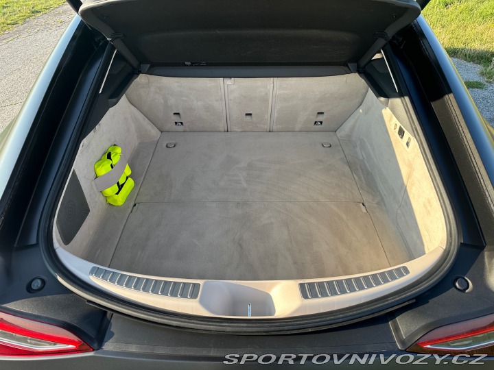 Mercedes-Benz AMG GT 63 S 4MATIC+ A/T 2019