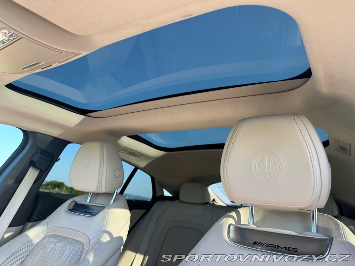 Mercedes-Benz AMG GT 63 S 4MATIC+ A/T 2019