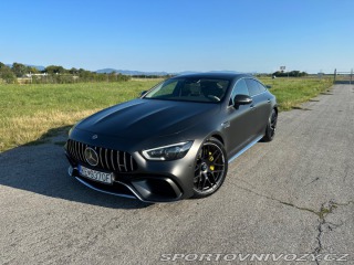 Mercedes-Benz AMG GT 63 S 4MATIC+ A/T 2019