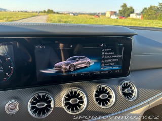 Mercedes-Benz AMG GT 63 S 4MATIC+ A/T 2019