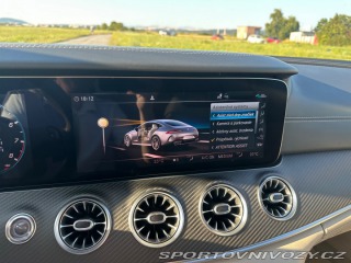 Mercedes-Benz AMG GT 63 S 4MATIC+ A/T 2019
