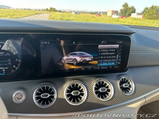 Mercedes-Benz AMG GT 63 S 4MATIC+ A/T 2019