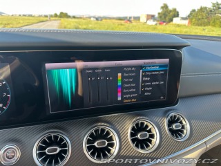 Mercedes-Benz AMG GT 63 S 4MATIC+ A/T 2019
