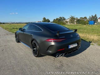 Mercedes-Benz AMG GT 63 S 4MATIC+ A/T 2019