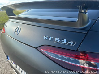 Mercedes-Benz AMG GT 63 S 4MATIC+ A/T 2019