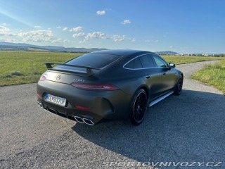 Mercedes-Benz AMG GT 63 S 4MATIC+ A/T 2019