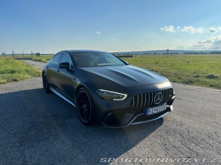 Mercedes-Benz AMG GT 63 S 4MATIC+ A/T 2019