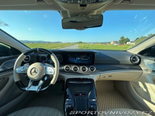 Mercedes-Benz AMG GT 63 S 4MATIC+ A/T 2019