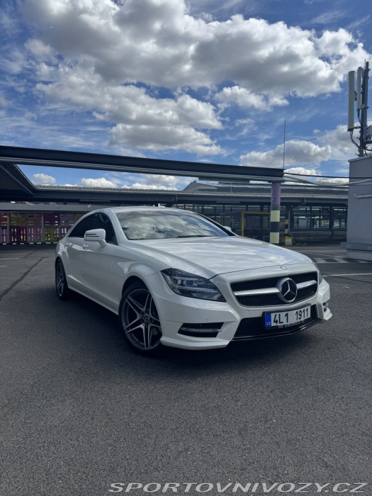 Mercedes-Benz CLS 350 CDI 4 Matic