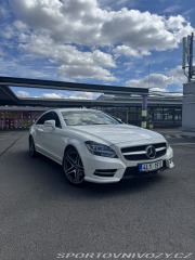 Mercedes-Benz CLS 350 CDI 4 Matic