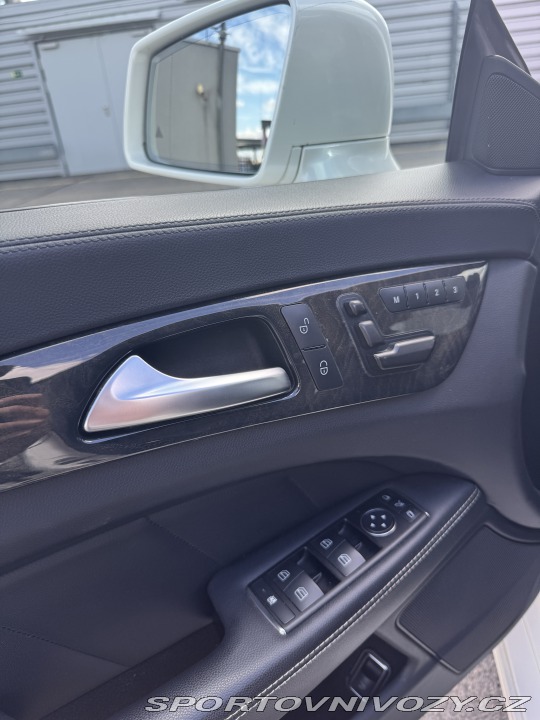 Mercedes-Benz CLS 350 CDI 4 Matic 2012
