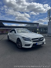 Mercedes-Benz CLS 350 CDI 4 Matic 2012