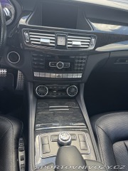 Mercedes-Benz CLS 350 CDI 4 Matic 2012
