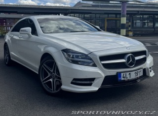 Mercedes-Benz CLS 350 CDI 4 Matic 2012