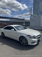 Mercedes-Benz CLS 350 CDI 4 Matic 2012