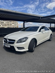 Mercedes-Benz CLS 350 CDI 4 Matic 2012