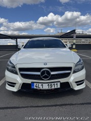 Mercedes-Benz CLS 350 CDI 4 Matic 2012