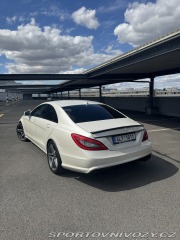 Mercedes-Benz CLS 350 CDI 4 Matic 2012