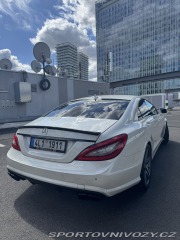 Mercedes-Benz CLS 350 CDI 4 Matic 2012