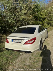 Mercedes-Benz CLS 350 CDI 4 Matic 2012
