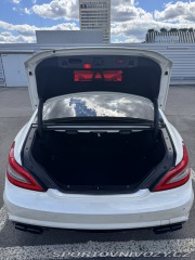 Mercedes-Benz CLS 350 CDI 4 Matic 2012