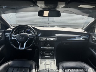 Mercedes-Benz CLS 350 CDI 4 Matic 2012