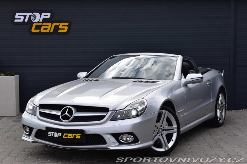 Mercedes-Benz SL 350 V6 AMG*SPORT*ABC*LIFT