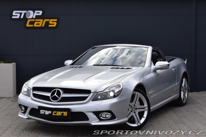 Mercedes-Benz SL 350 V6 AMG*SPORT*ABC*LIFT 2008