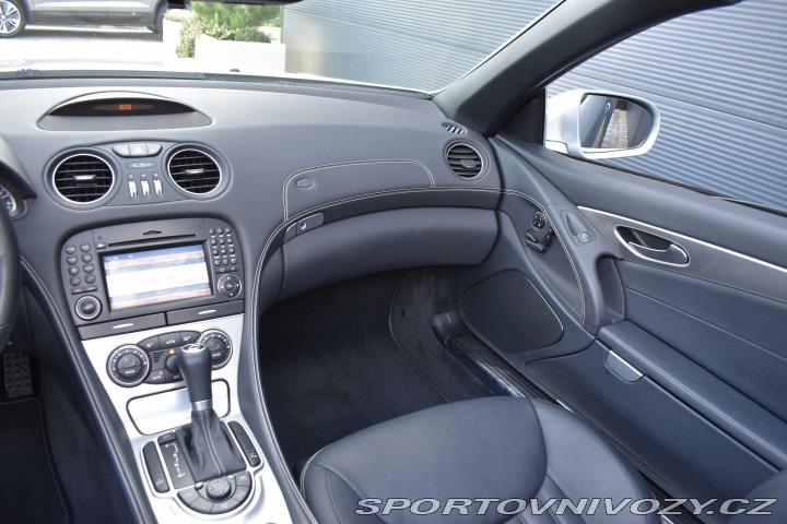 Mercedes-Benz SL 350 V6 AMG*SPORT*ABC*LIFT 2008
