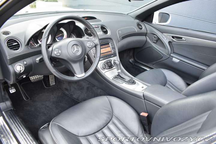 Mercedes-Benz SL 350 V6 AMG*SPORT*ABC*LIFT 2008