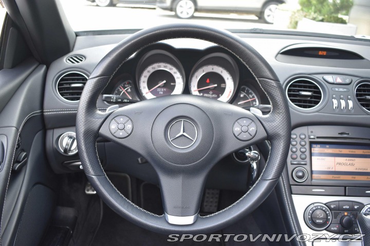 Mercedes-Benz SL 350 V6 AMG*SPORT*ABC*LIFT 2008