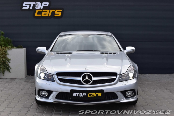 Mercedes-Benz SL 350 V6 AMG*SPORT*ABC*LIFT 2008
