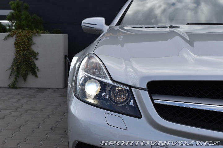 Mercedes-Benz SL 350 V6 AMG*SPORT*ABC*LIFT 2008
