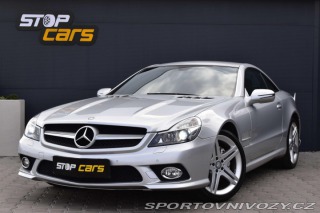 Mercedes-Benz SL 350 V6 AMG*SPORT*ABC*LIFT 2008