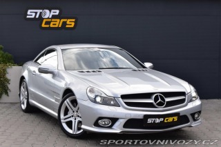 Mercedes-Benz SL 350 V6 AMG*SPORT*ABC*LIFT 2008