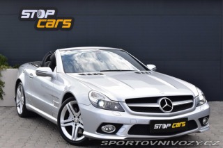 Mercedes-Benz SL 350 V6 AMG*SPORT*ABC*LIFT 2008