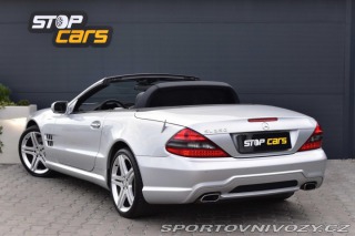 Mercedes-Benz SL 350 V6 AMG*SPORT*ABC*LIFT 2008