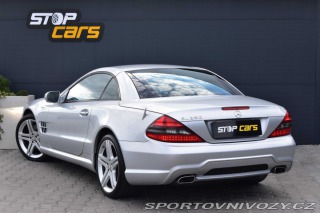 Mercedes-Benz SL 350 V6 AMG*SPORT*ABC*LIFT 2008