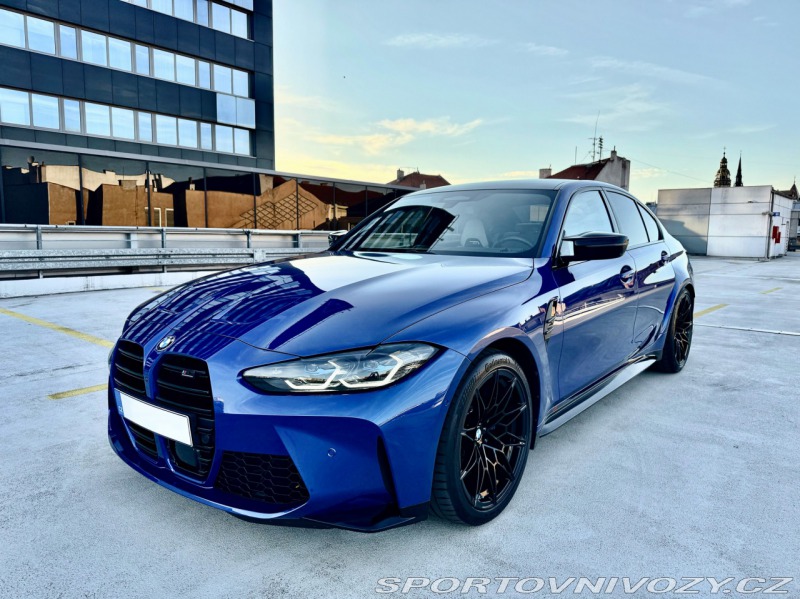 BMW M3 Competition xDrive