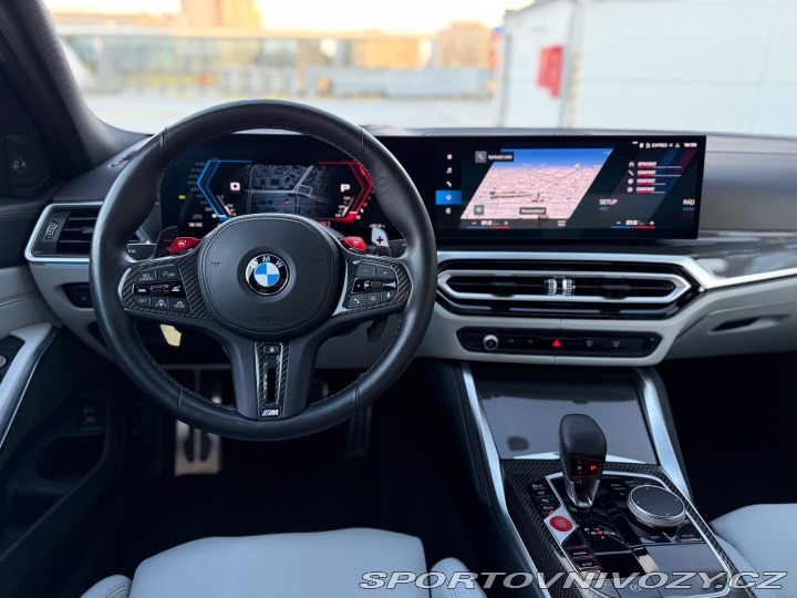 BMW M3 Competition xDrive 2025