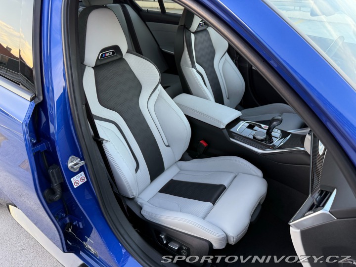 BMW M3 Competition xDrive 2025