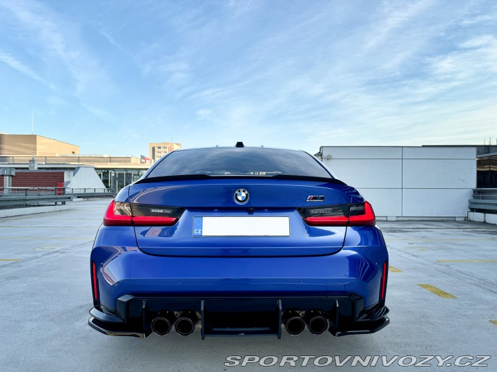 BMW M3 Competition xDrive 2025