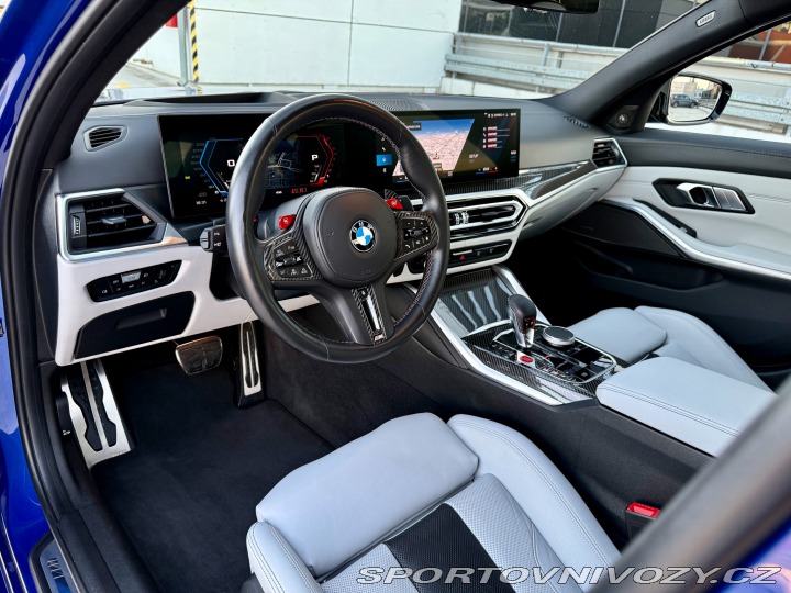 BMW M3 Competition xDrive 2025