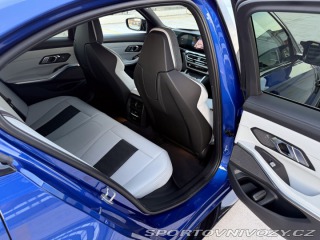BMW M3 Competition xDrive 2025