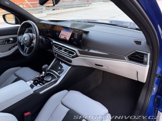 BMW M3 Competition xDrive 2025