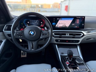 BMW M3 Competition xDrive 2025
