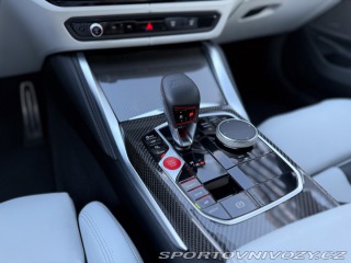 BMW M3 Competition xDrive 2025