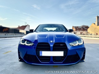 BMW M3 Competition xDrive 2025