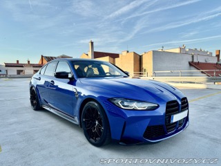 BMW M3 Competition xDrive 2025
